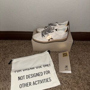 Golden Goose ball star